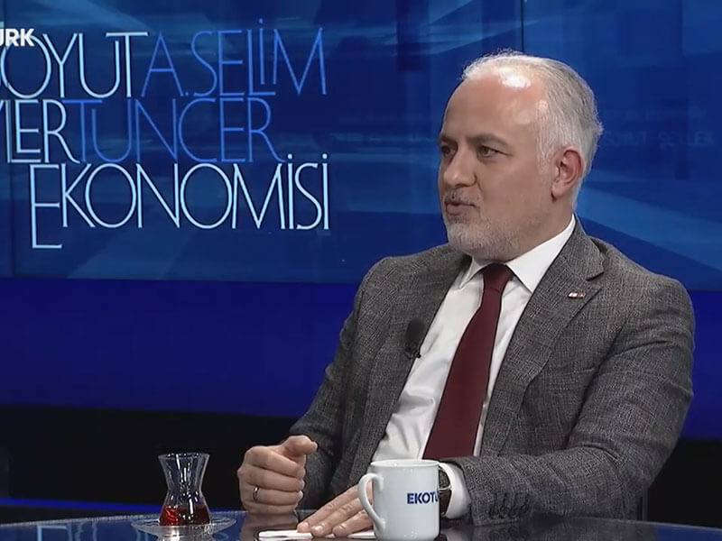 Economy Of Abstract With Dr. Kerem Kınık, A. Selim Tuncer 2022