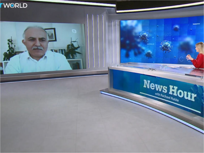 Türk Kızılay President Kınık Divulges Plasma Treatment In Coronavirus (1)