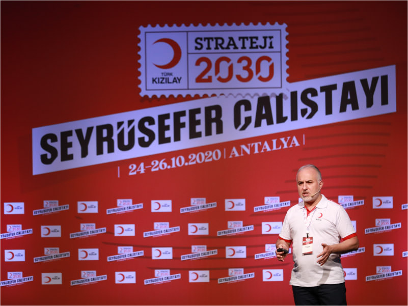 Strateji 2030 Antalya Toplantısı Başkan Konuşması (1)