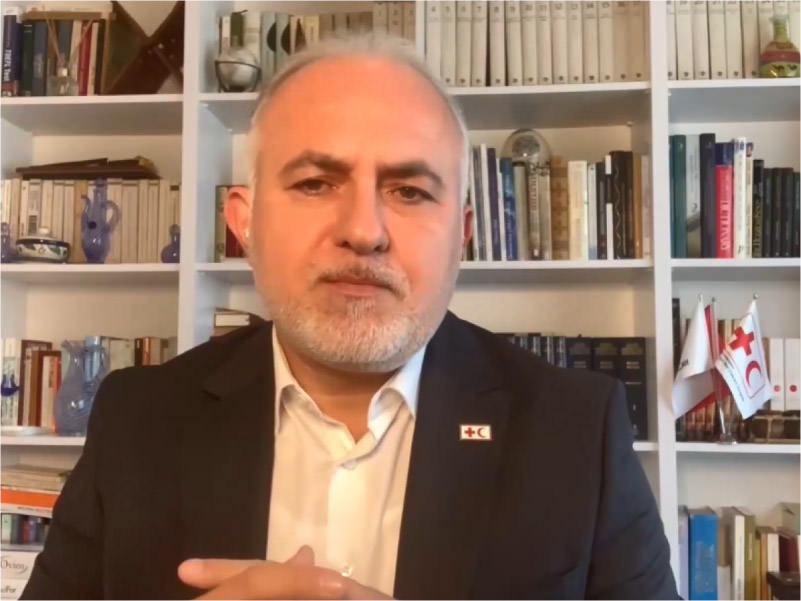 Dr. Kerem Kınık, Planet Red Climate Meeting Talk 2021 (1)